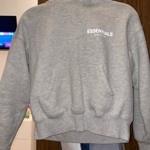 Essentials kids(hoodie and sweatpants)